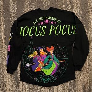 Disney Parks 2021 Hocus Pocus Spirit Jersey